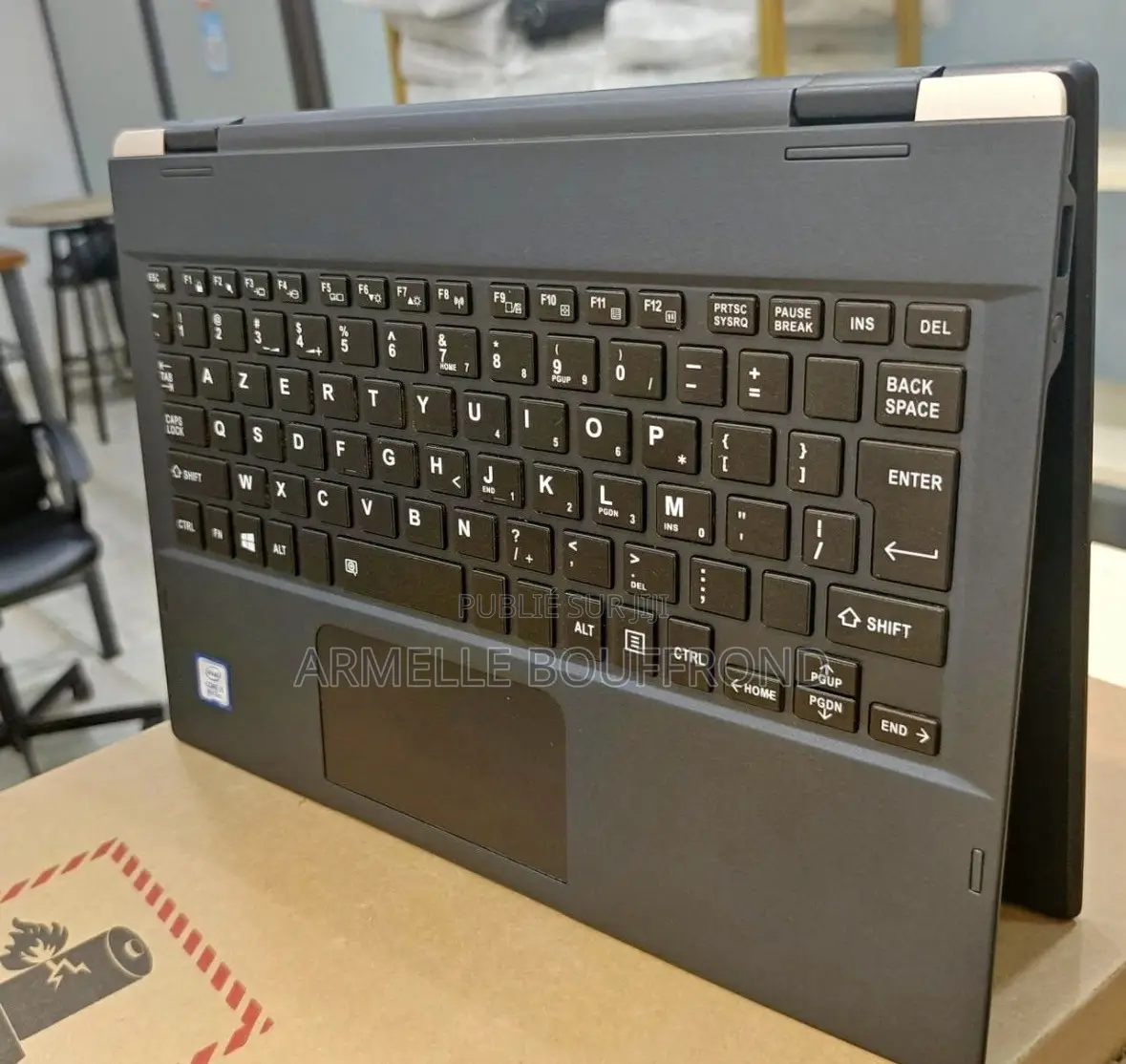 Nouveau Ordinateur portable Lenovo 32GB HDD 512GB