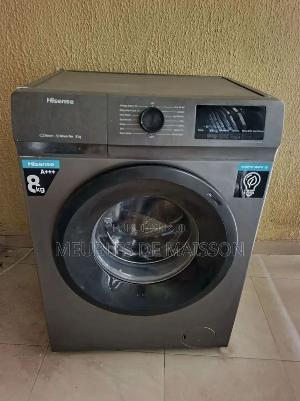 Meublé 3chbre Maison dans Manchime A Lavé, Koumassi à Louer