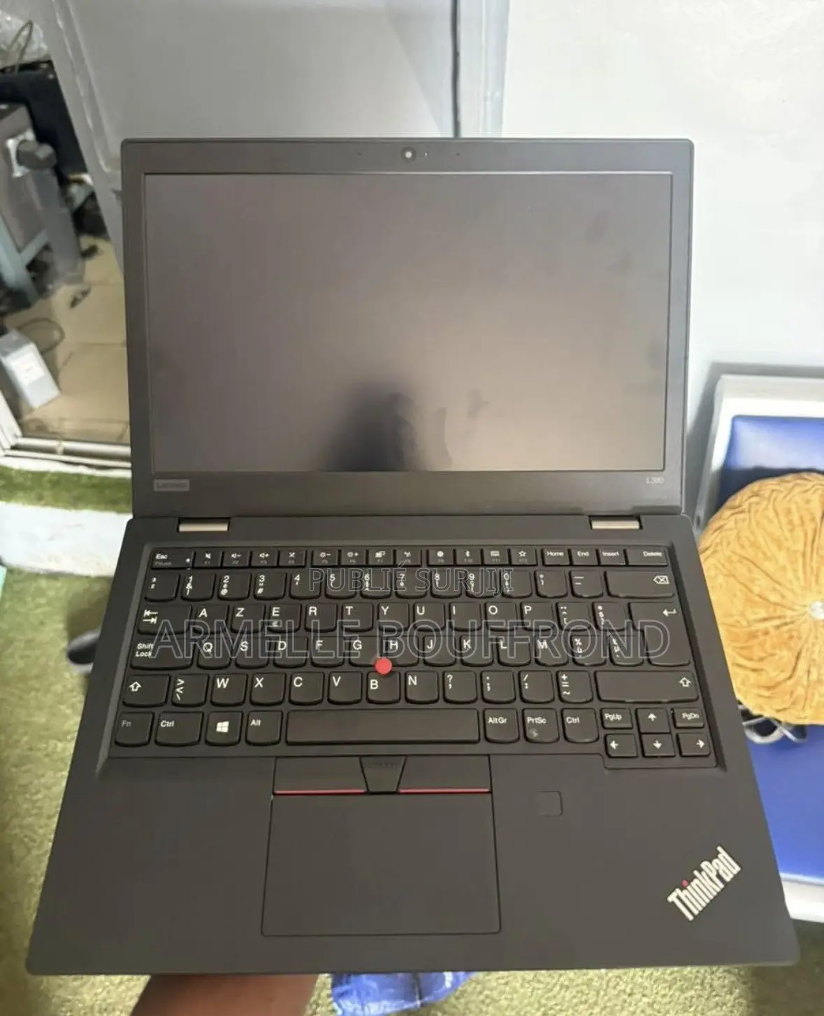 Nouveau Ordinateur portable Lenovo 32GB HDD 512GB