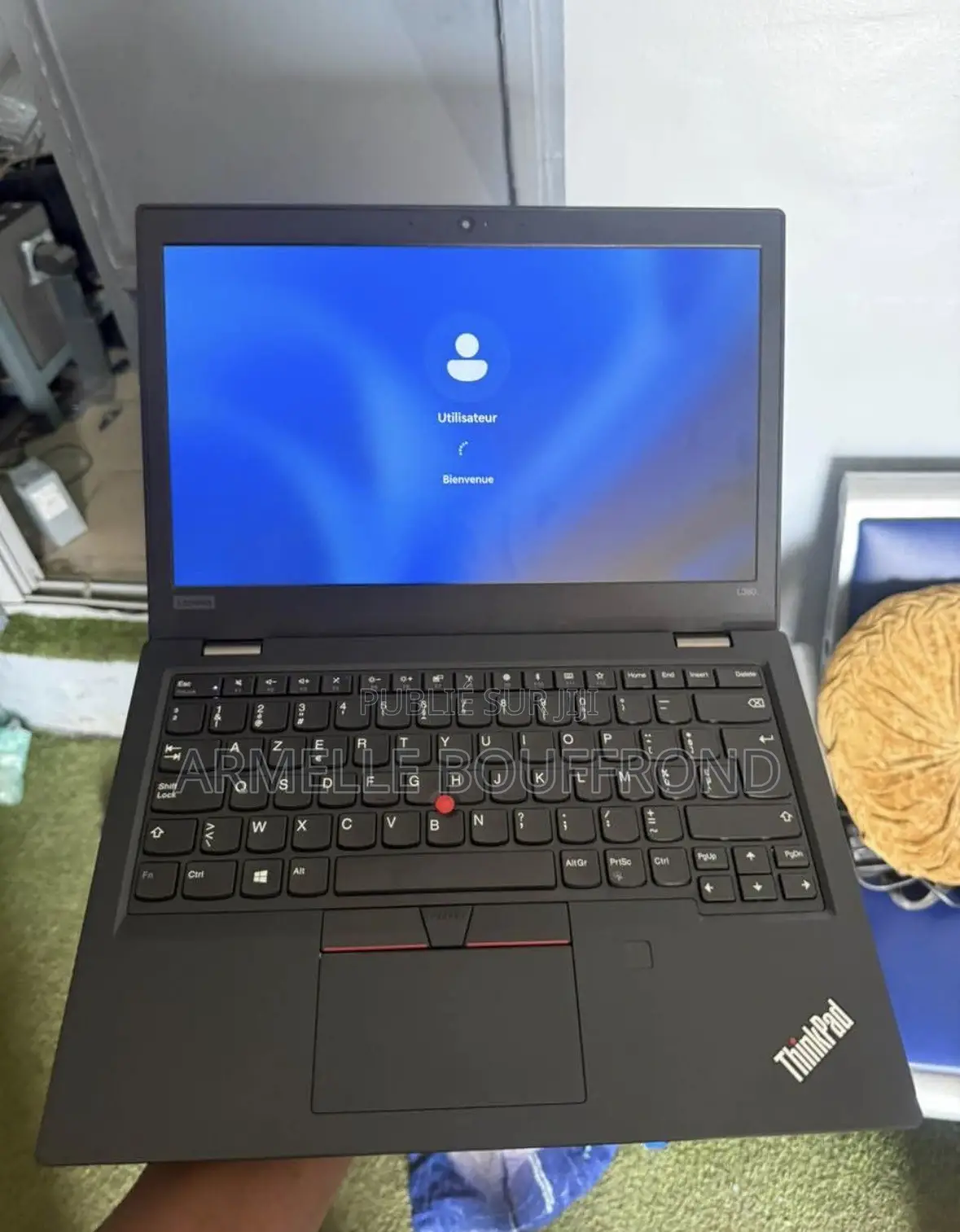 Nouveau Ordinateur portable Lenovo 32GB HDD 512GB