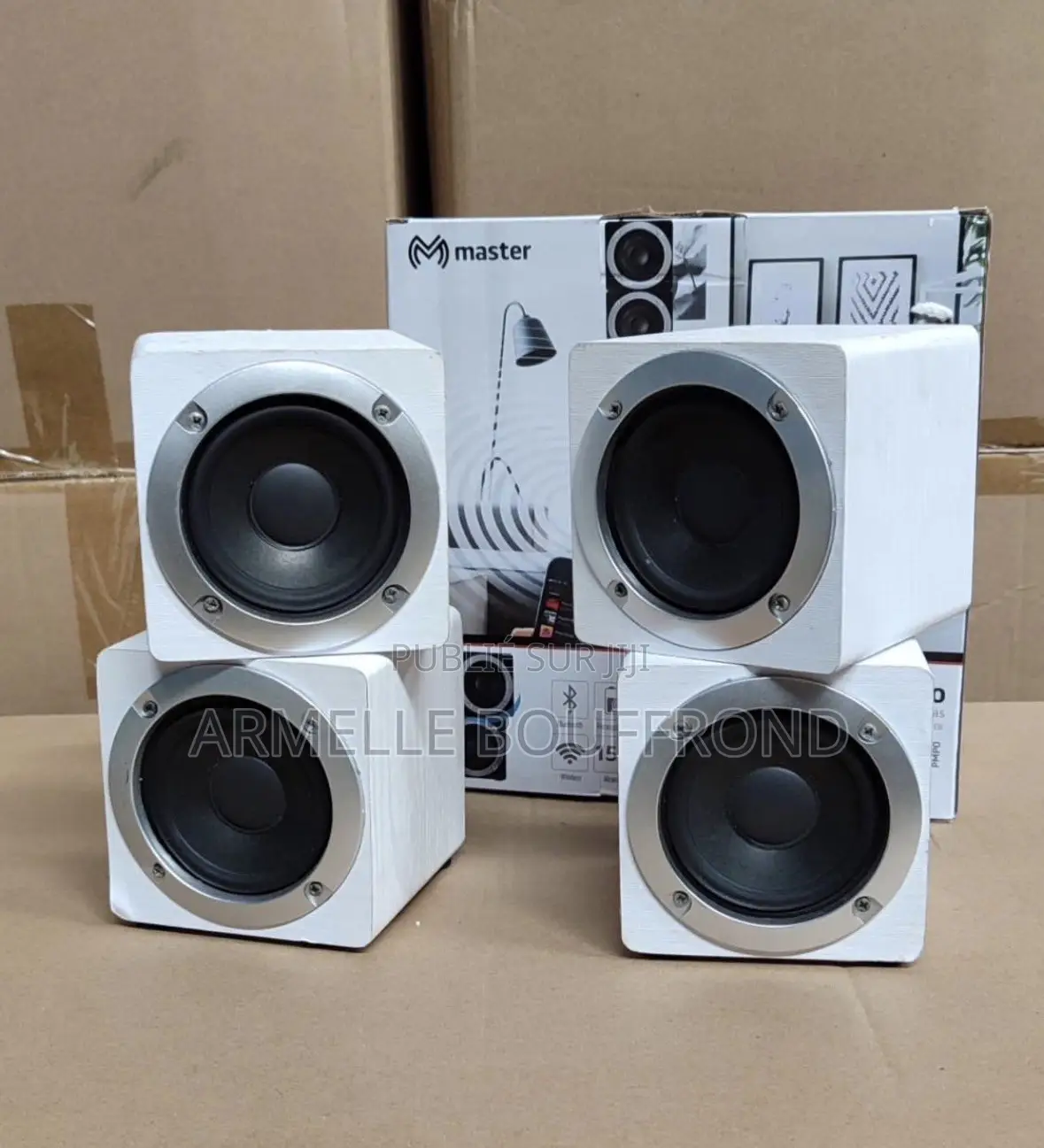 Enceinte Bluetooth
