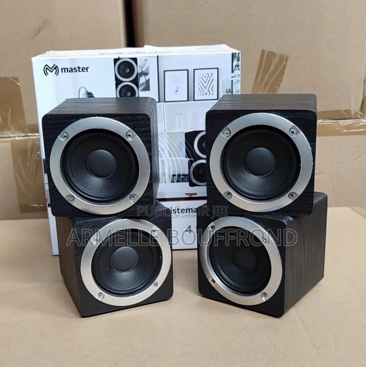 Enceinte Bluetooth