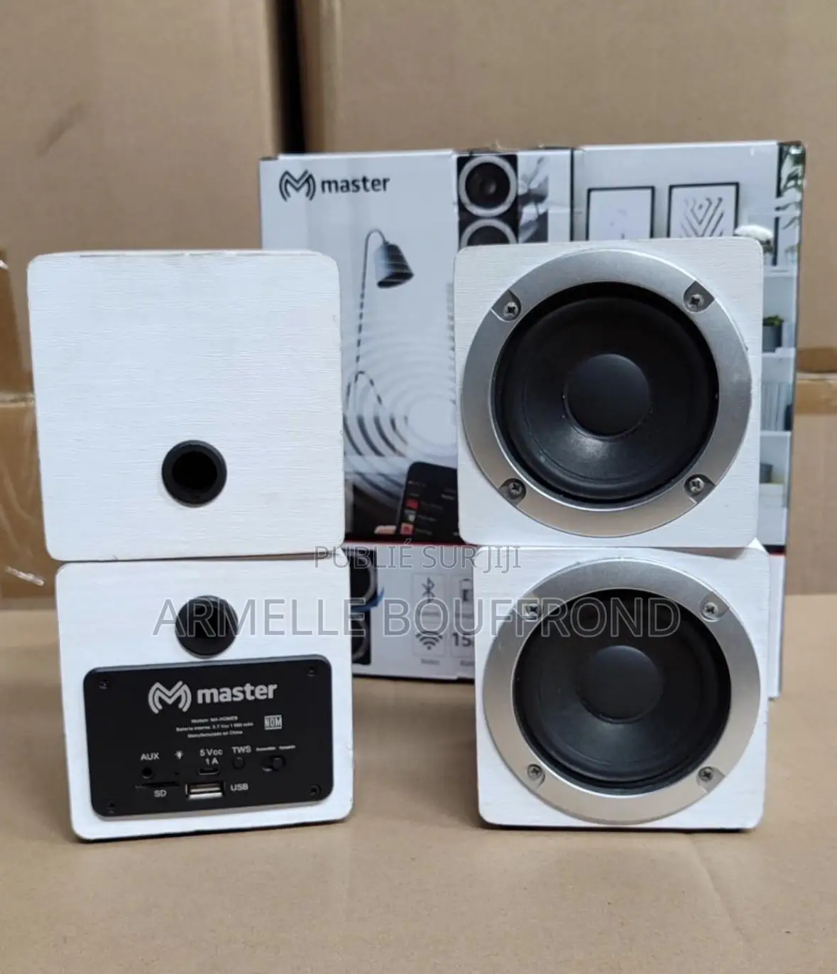 Enceinte Bluetooth