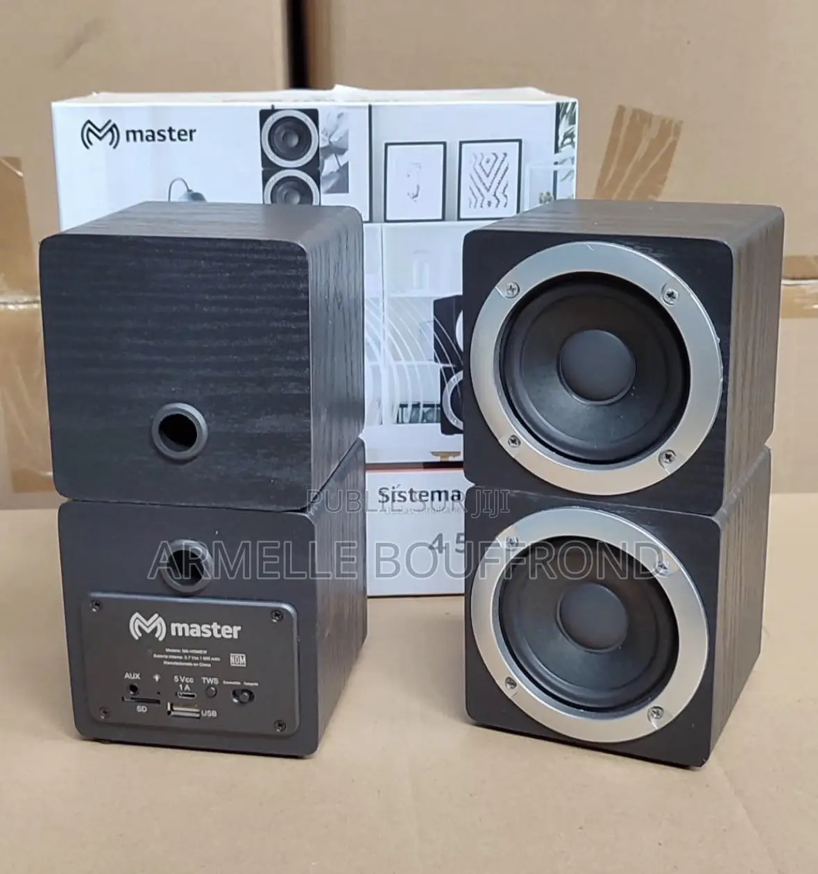Enceinte Bluetooth
