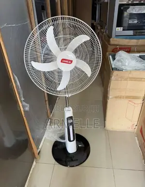 Ventilateur Rechargeable 18 Pouces