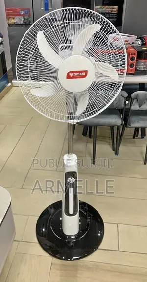 Ventilateur Rechargeable 18 Pouces