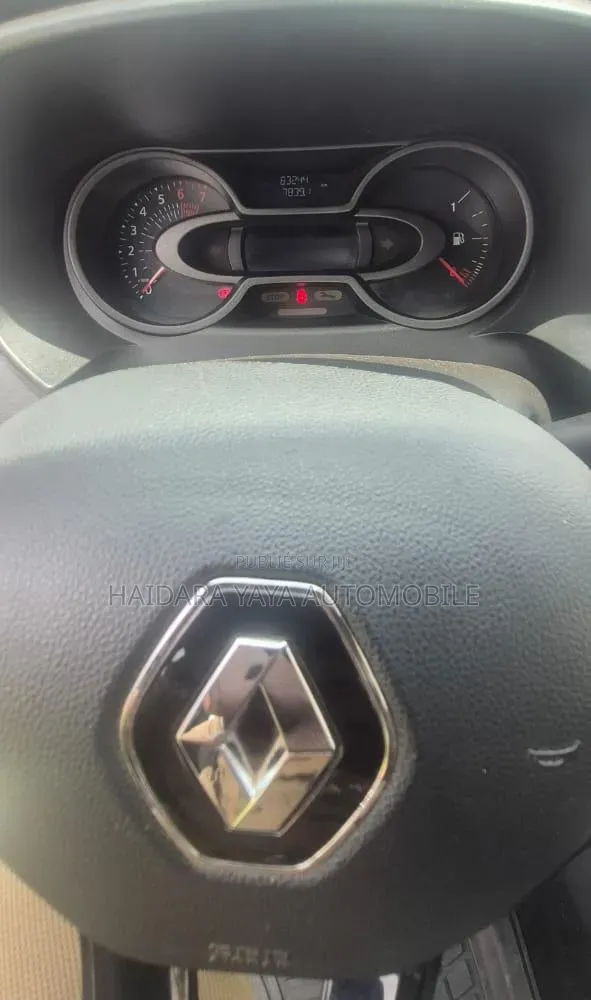 Renault Duster 2025 Blanc
