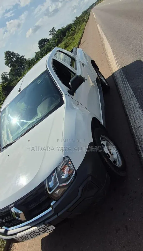 Renault Duster 2025 Blanc