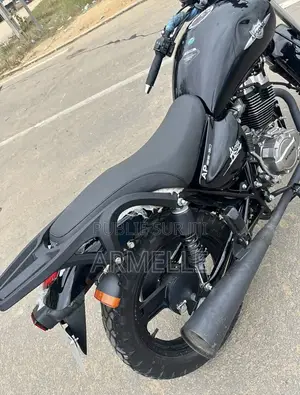 Nouveau Apsonic AP125-30 2024 Noir