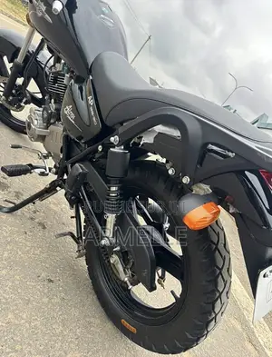 Nouveau Apsonic AP125-30 2024 Noir