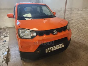 Suzuki S-Presso 2023 Rouge