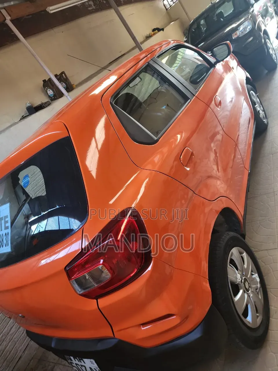 Suzuki S-Presso 2023 Rouge