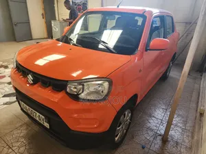 Suzuki S-Presso 2023 Rouge