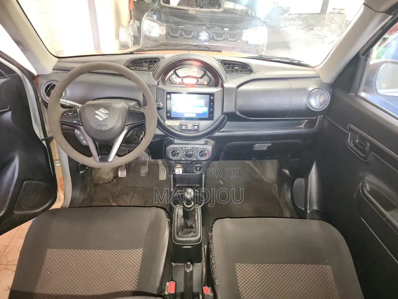 Suzuki S-Presso 2023 Rouge