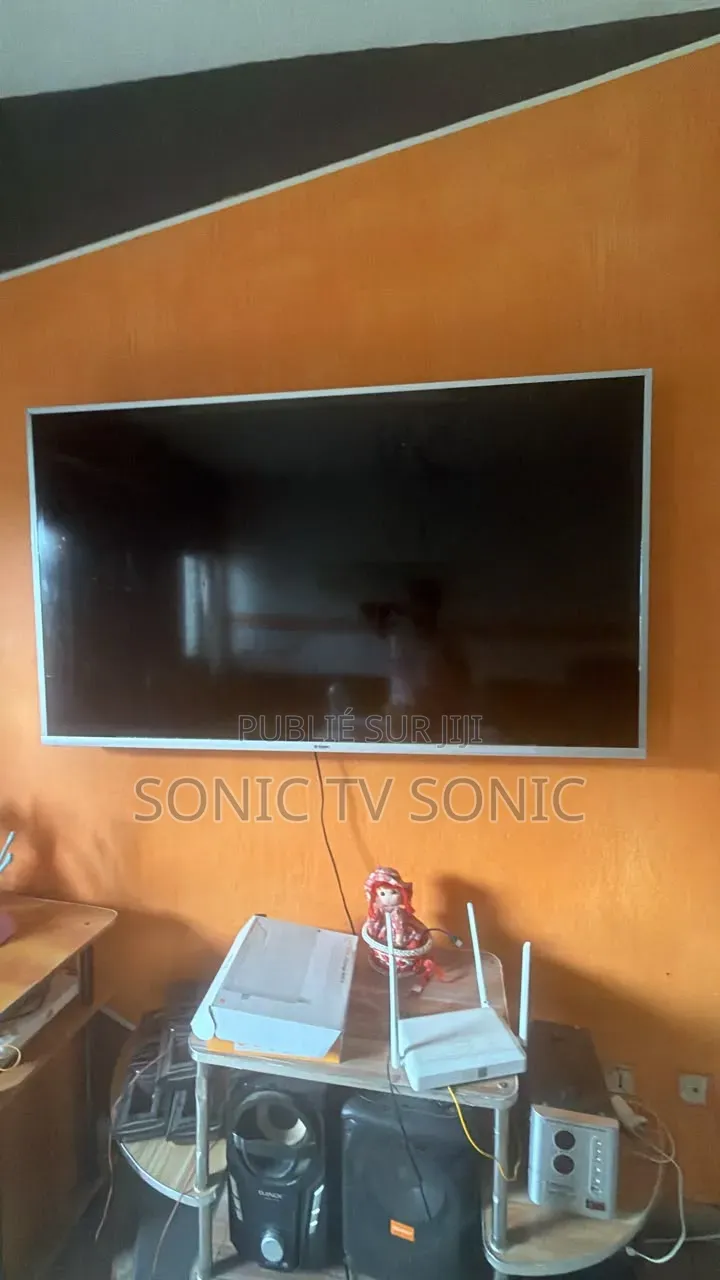 Contact Sonic TV Show About TV Repair All Kind of TV Repair Service