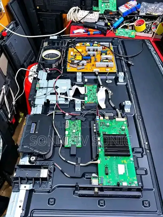 Come Over to My Place to Work Ur TV Screen Replacement Contact Me Soni