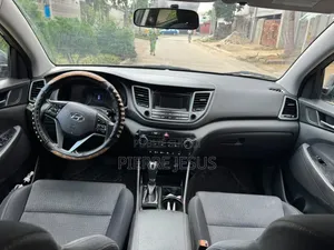 Hyundai Tucson Eco AWD 2017 Noir