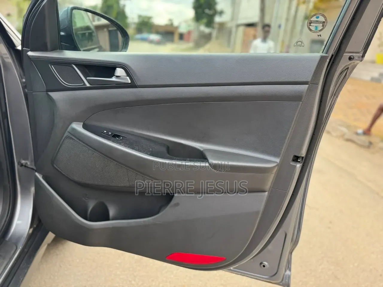 Hyundai Tucson Eco AWD 2017 Noir