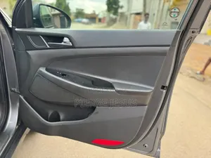 Hyundai Tucson Eco AWD 2017 Noir