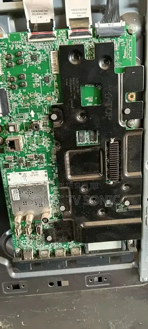 Service De Réparation De Téléviseurs Sonic, Prise en Charge Des LG 4K