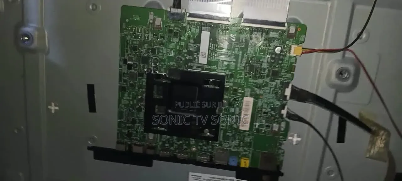Contactez Sonic TV Pour Toute Réparation De Téléviseur Dont Vous Avez.