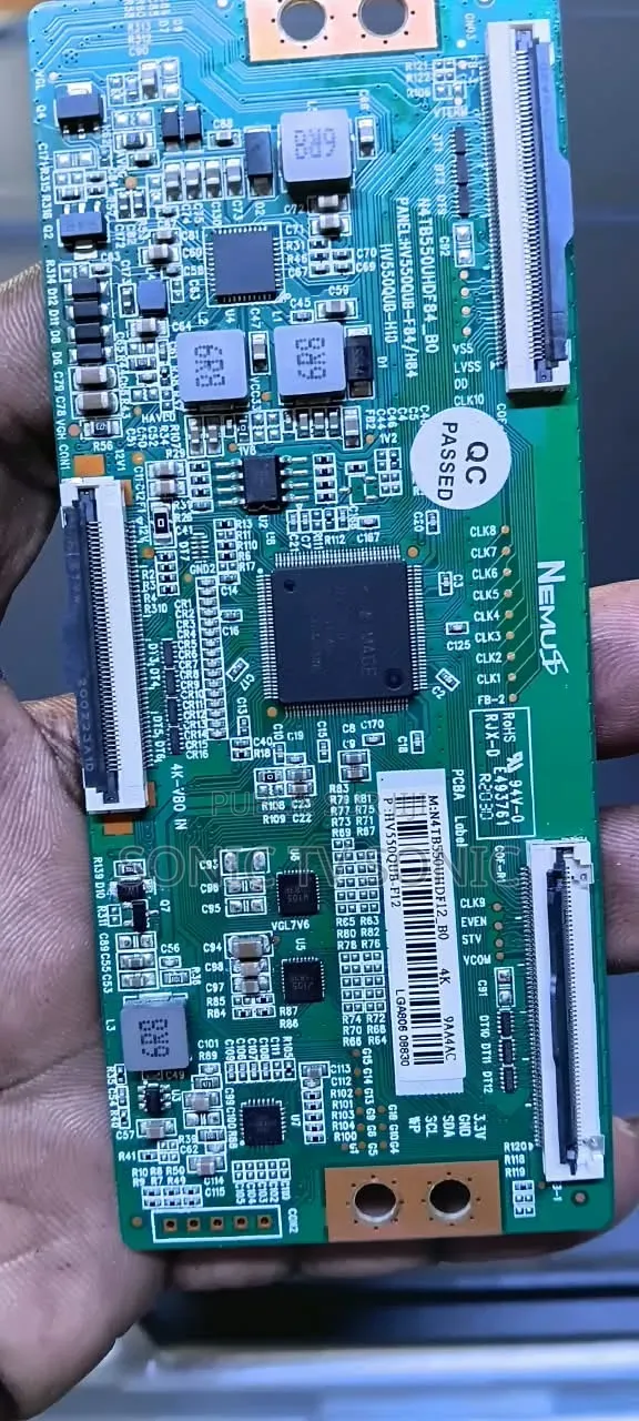 Contactez Sonic TV Pour Toute Réparation De Téléviseur Dont Vous Avez.
