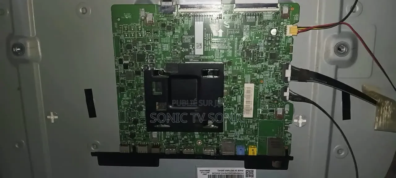 Contactez Sonic TV Pour Toute Réparation De Téléviseur Dont Vous Avez.