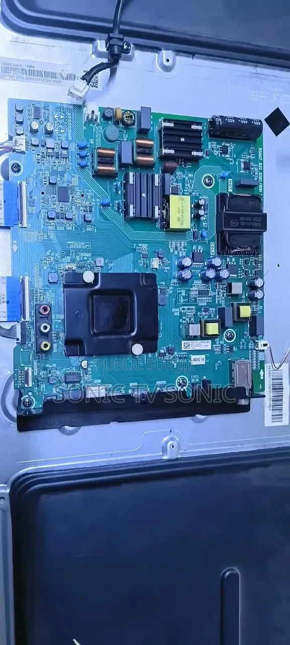 Contactez Sonic TV Pour Toute Réparation De Téléviseur Dont Vous Avez.