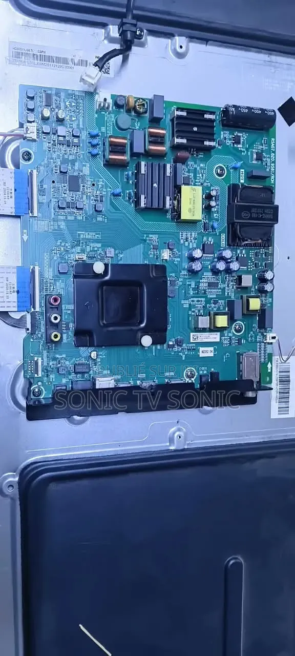 Contactez Sonic TV Pour Toute Réparation De Téléviseur Dont Vous Avez.