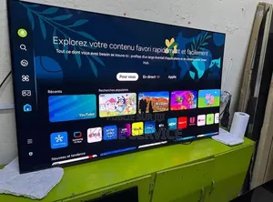 Télévision TCL 65 Pouces