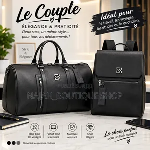 Le Couple » « Le Duo Parfait » Originale