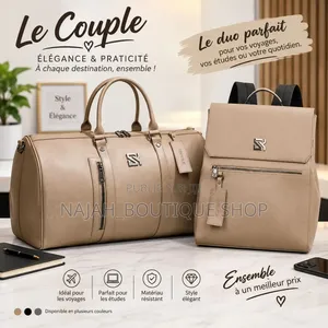 Le Couple » « Le Duo Parfait » Originale