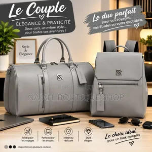 Le Couple » « Le Duo Parfait » Originale