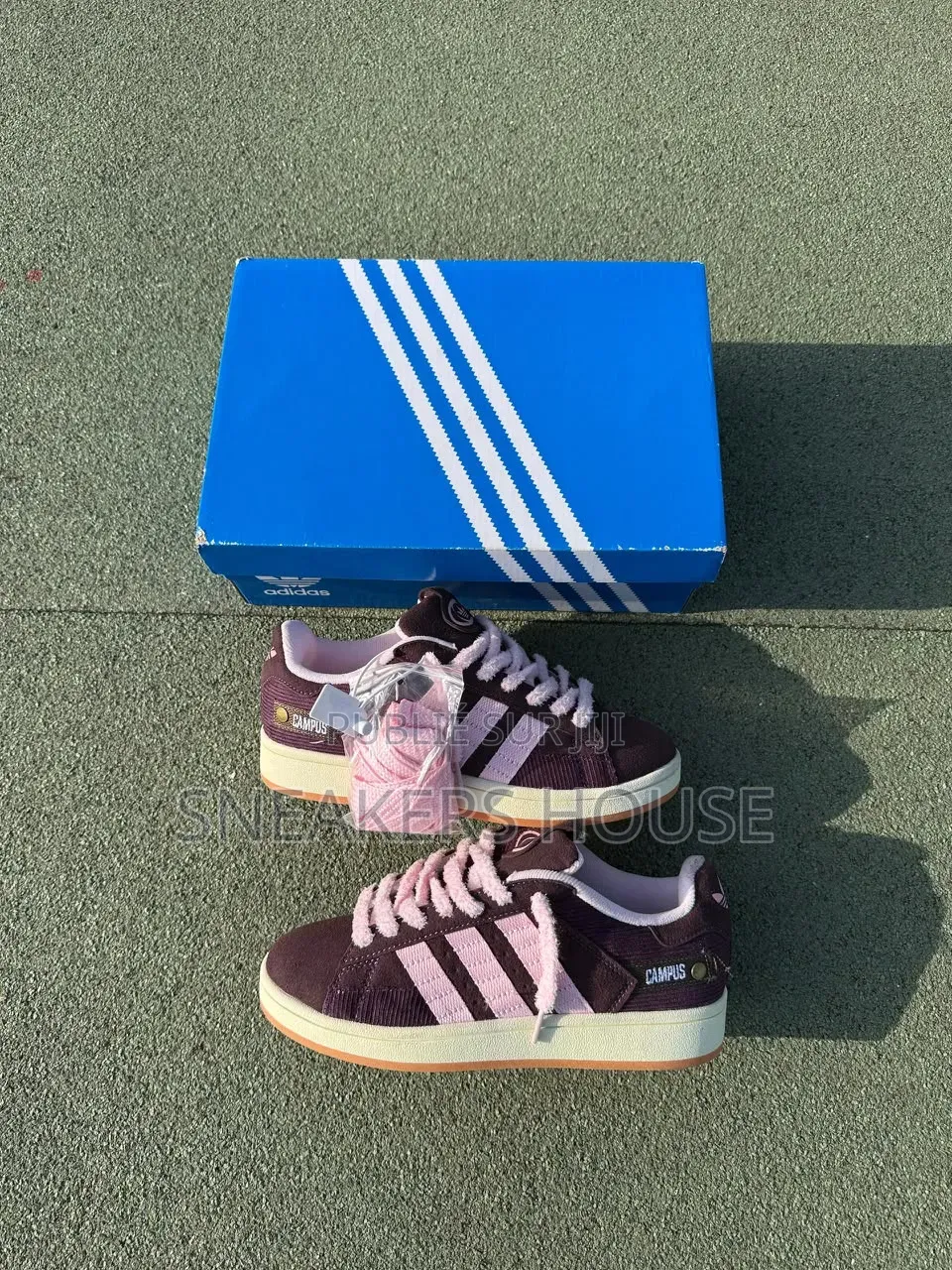 Adidas Campus Homme Et Femme