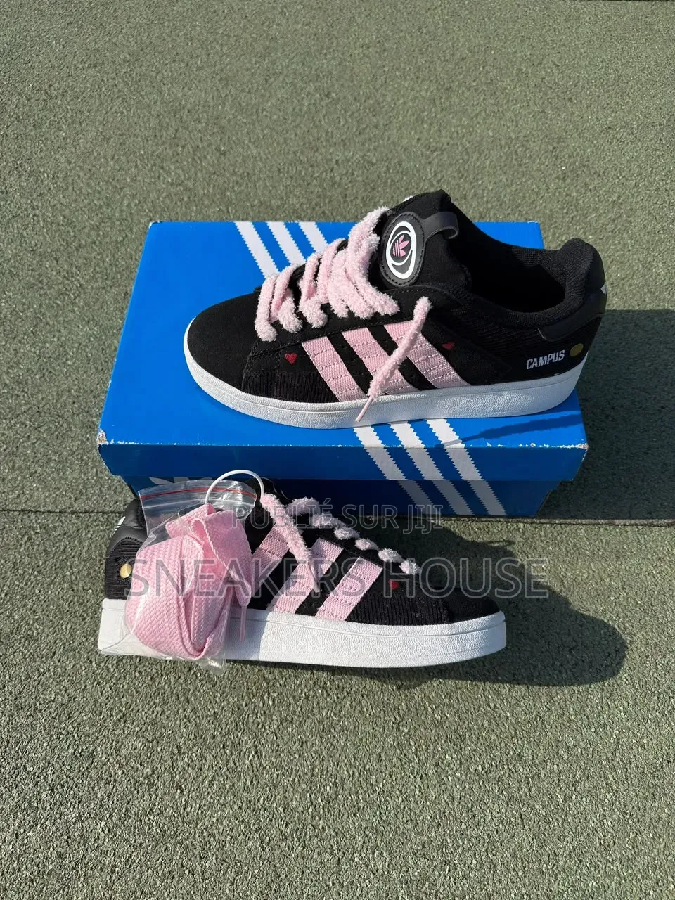 Adidas Campus Homme Et Femme