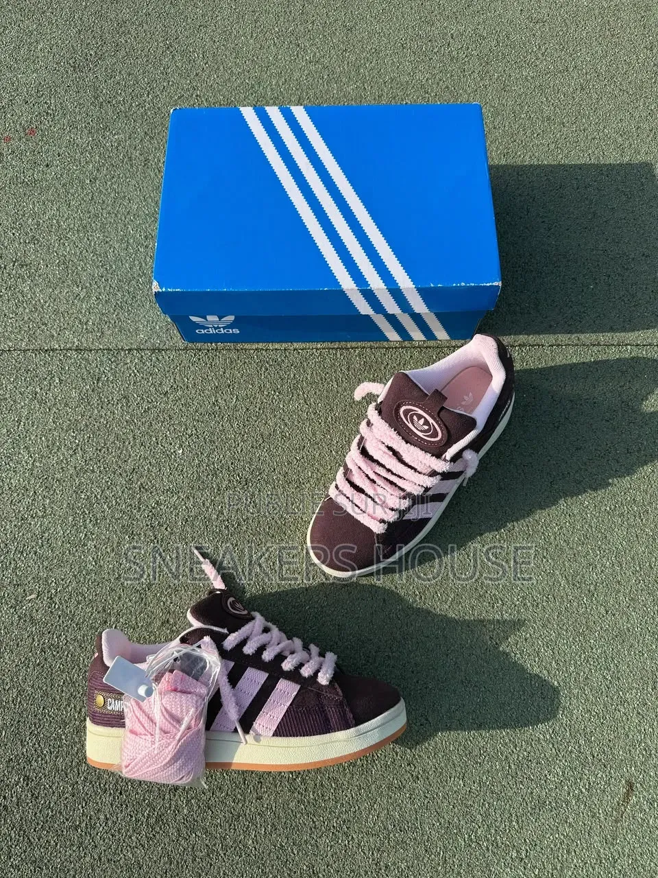 Adidas Campus Homme Et Femme