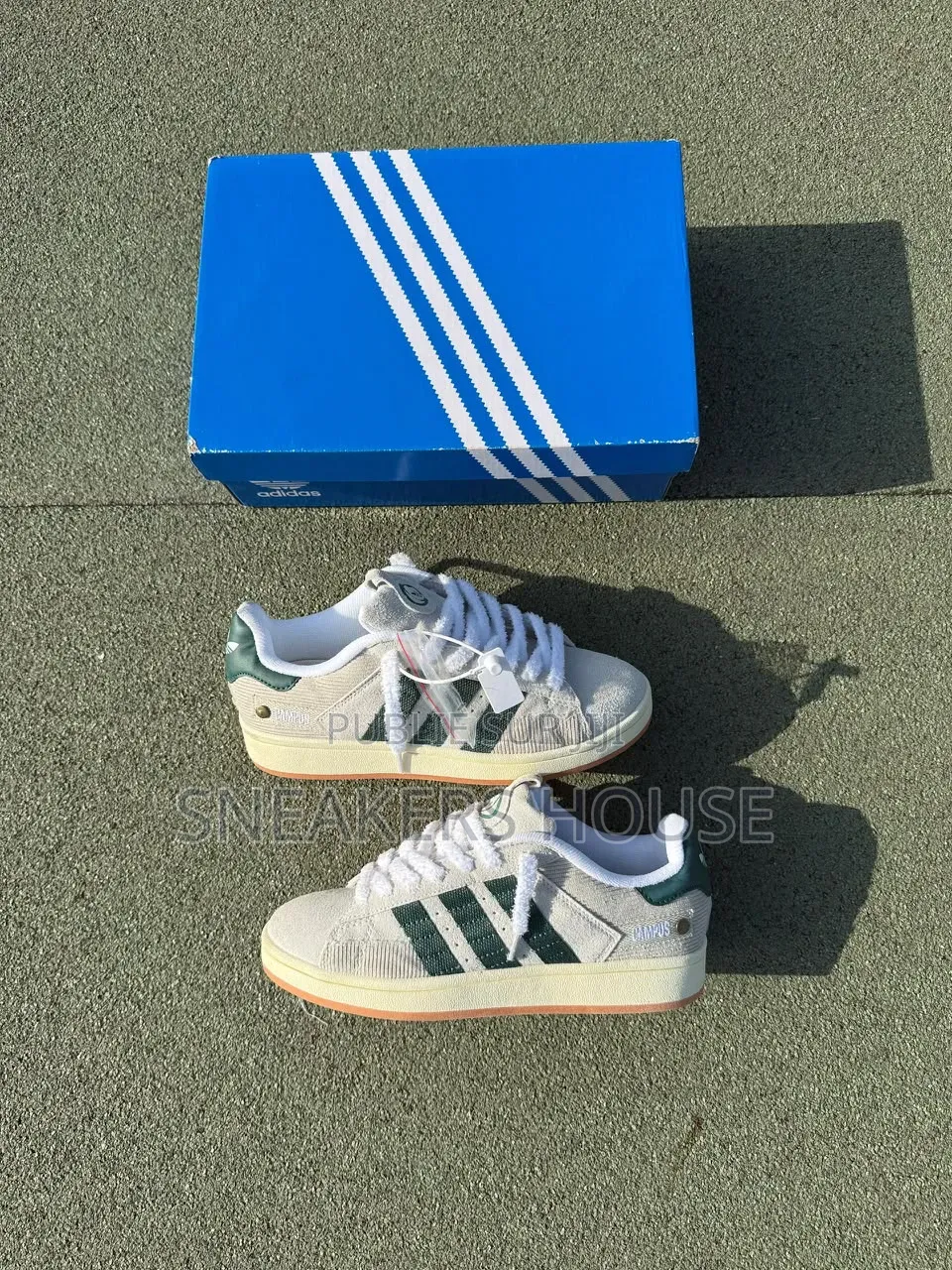 Adidas Campus Homme Et Femme