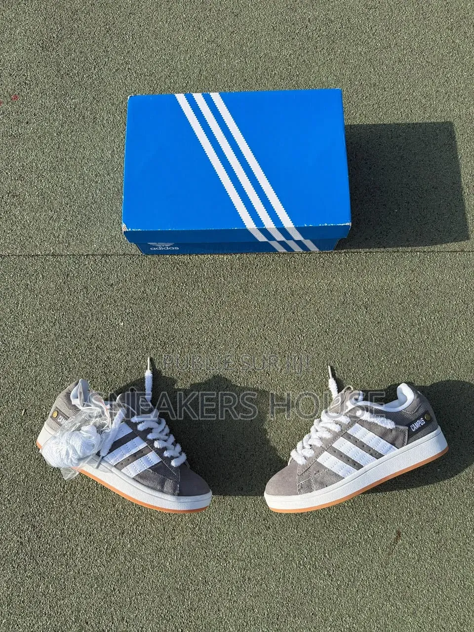 Adidas Campus Homme Et Femme