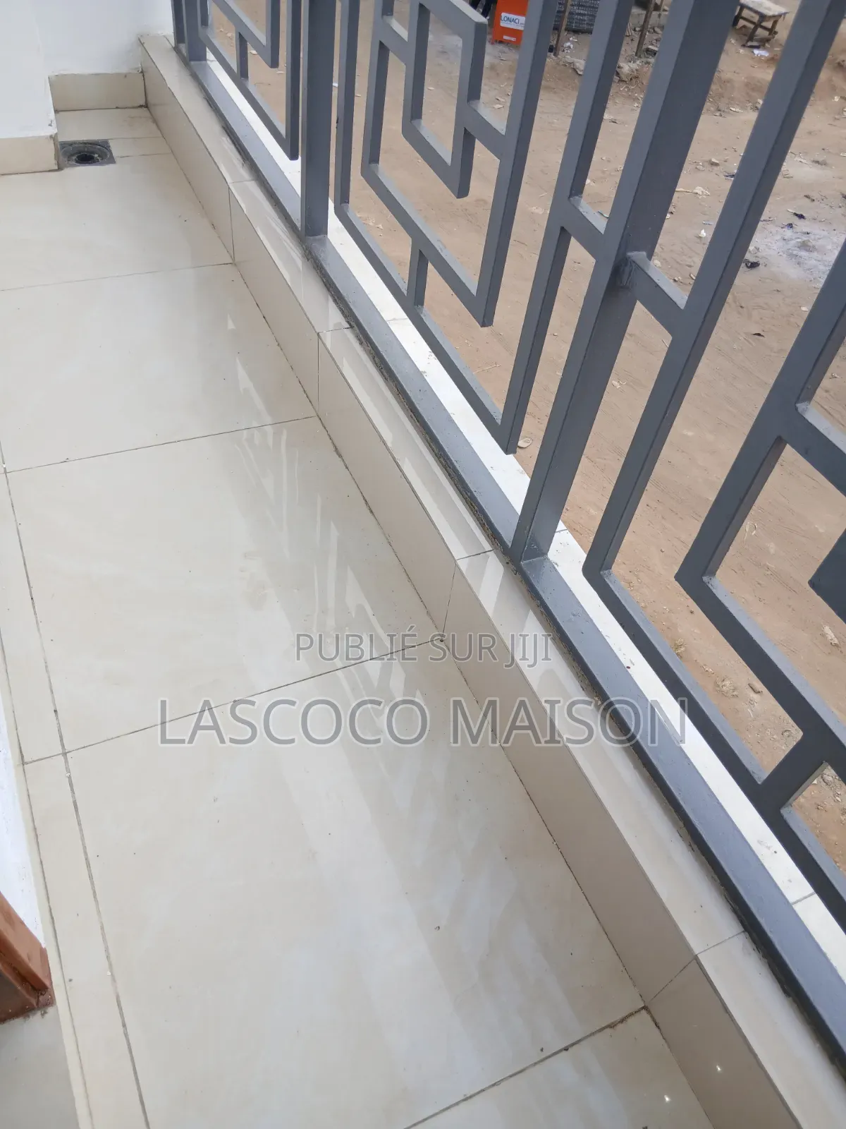 2chbre Appartement dans Lascoco Maison, Cocody à Louer