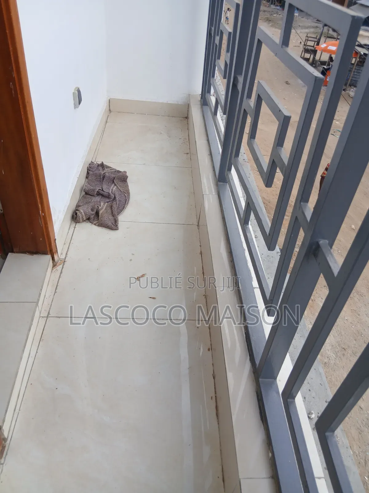 2chbre Appartement dans Lascoco Maison, Cocody à Louer