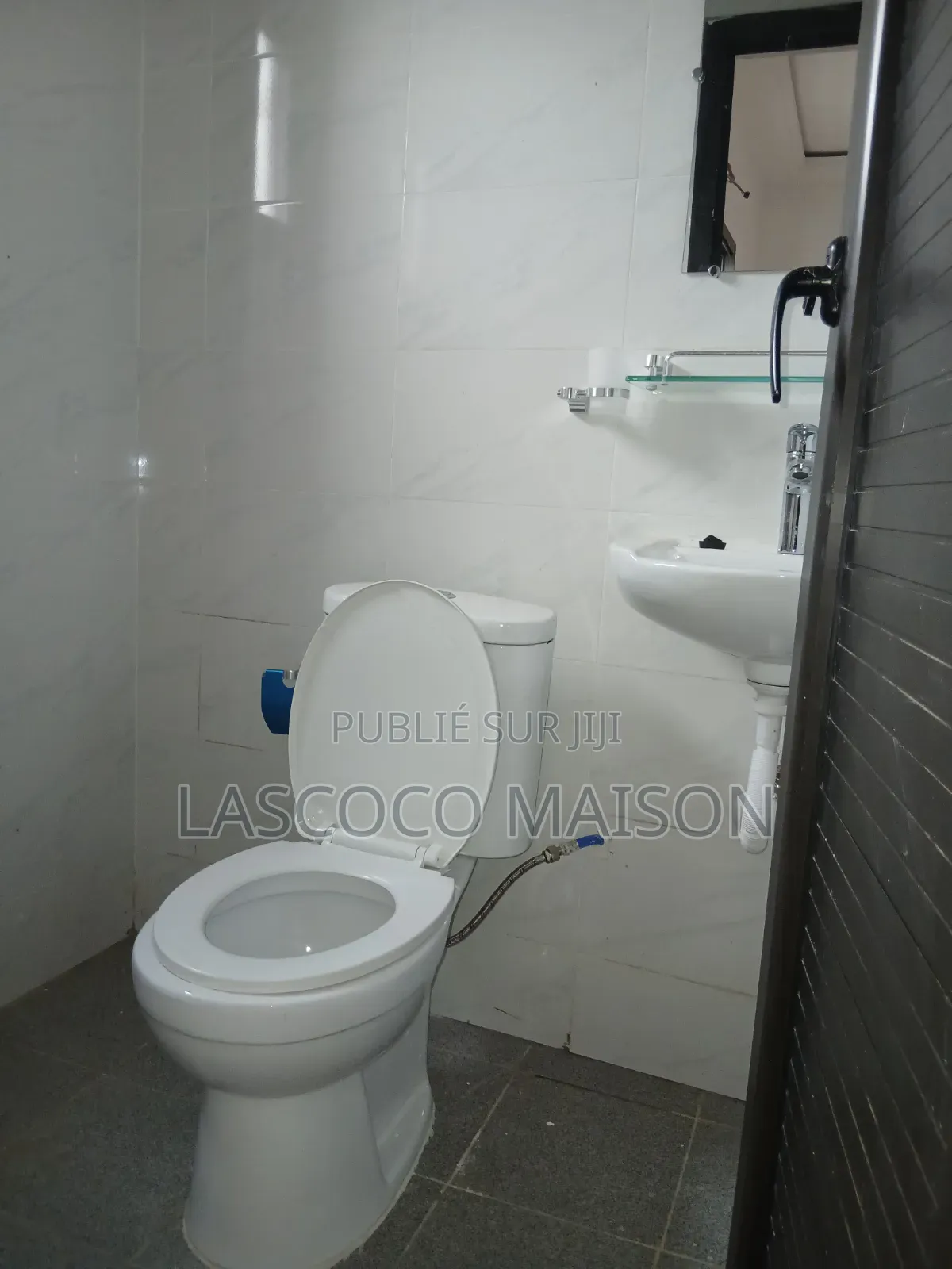 2chbre Appartement dans Lascoco Maison, Cocody à Louer