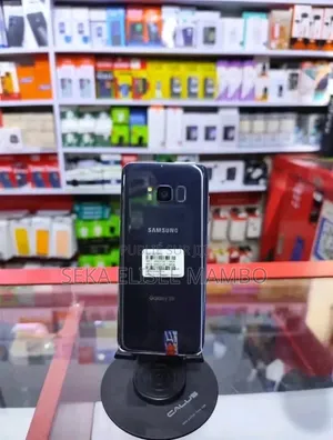 Nouveau Samsung Galaxy S8 64 GB Noir