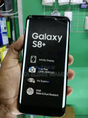 Nouveau Samsung Galaxy S8 64 GB Noir