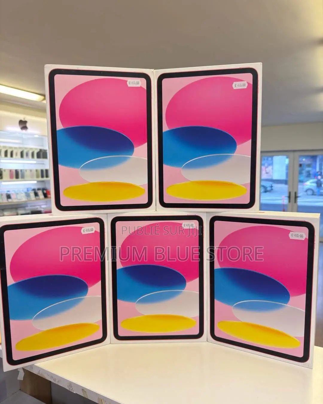 Nouveau Apple iPad (2025) 128 GB