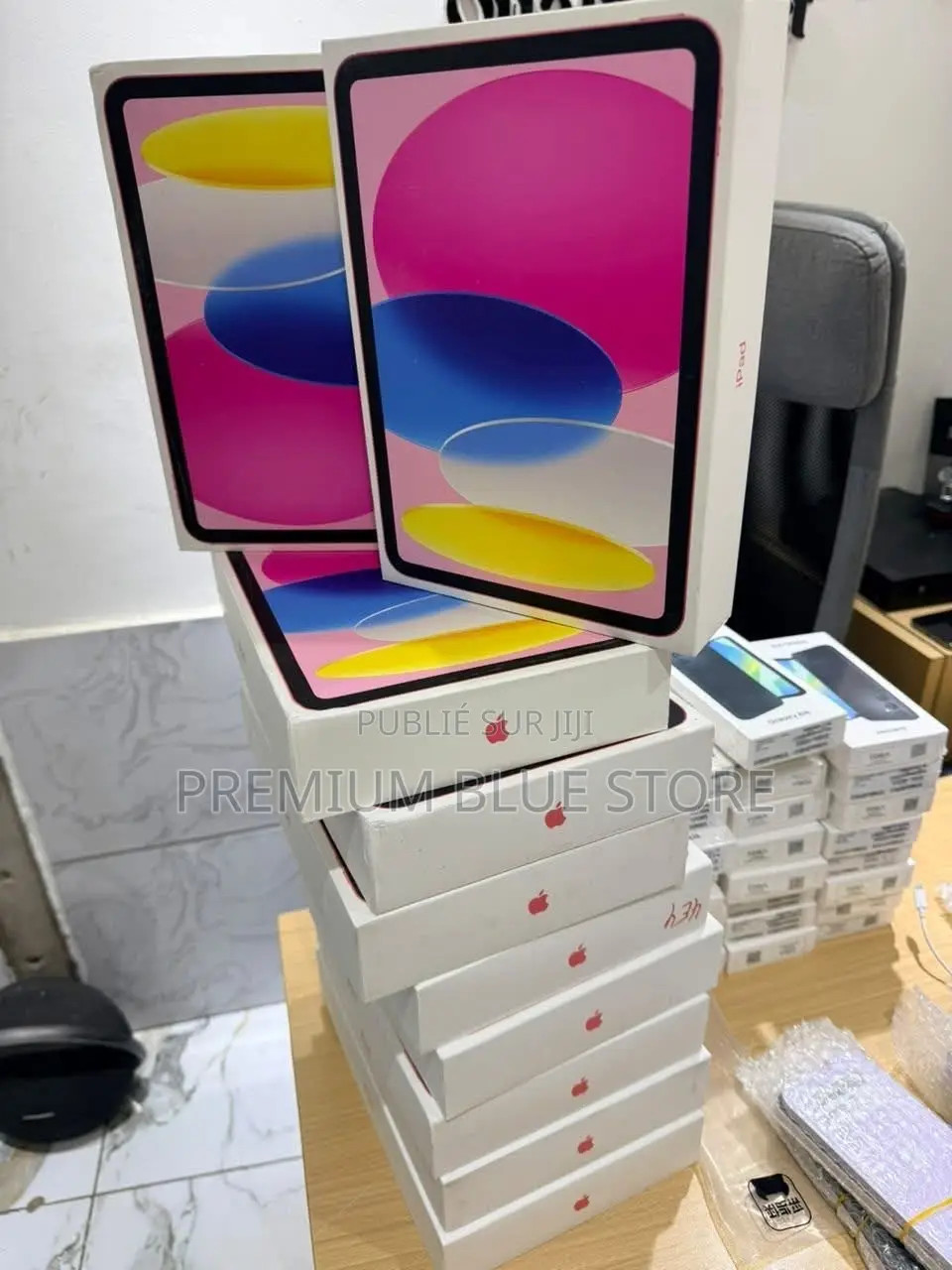 Nouveau Apple iPad (2025) 128 GB
