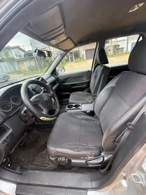 Honda CR-V 2010 Gris