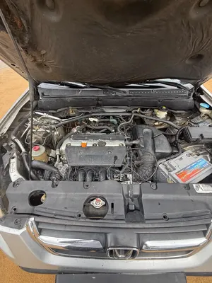 Honda CR-V 2010 Gris