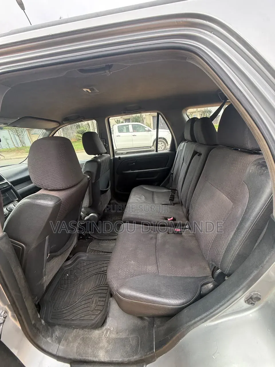 Honda CR-V 2010 Gris