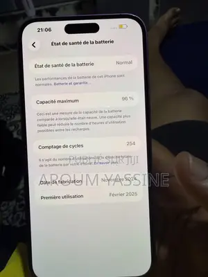 Nouveau Apple iPhone 16 Plus 128 GB Rose