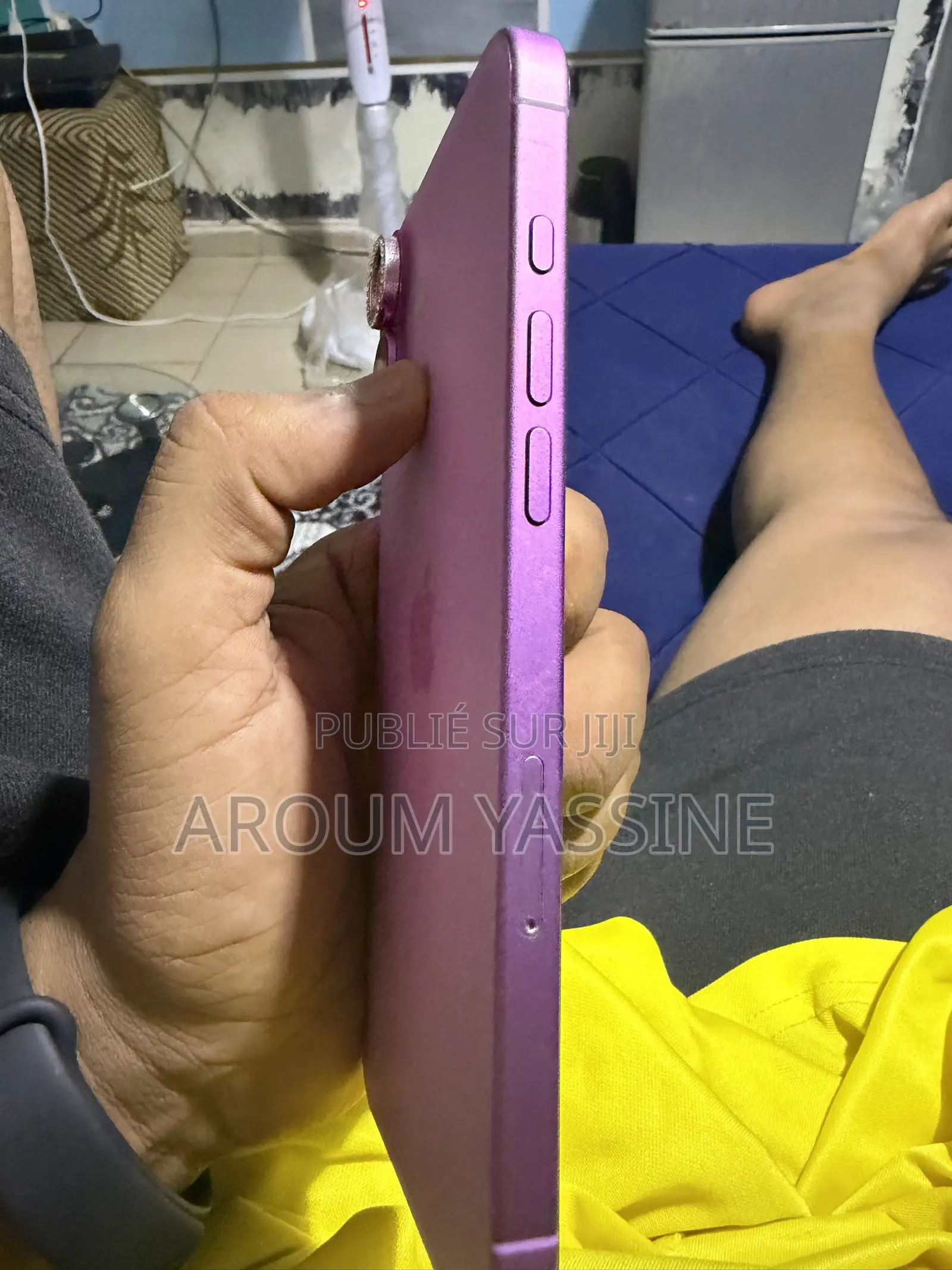 Nouveau Apple iPhone 16 Plus 128 GB Rose